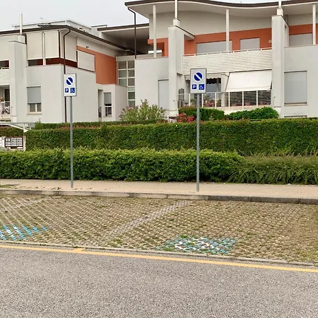 Apartmán Cascina Del Mar Lido di Jesolo